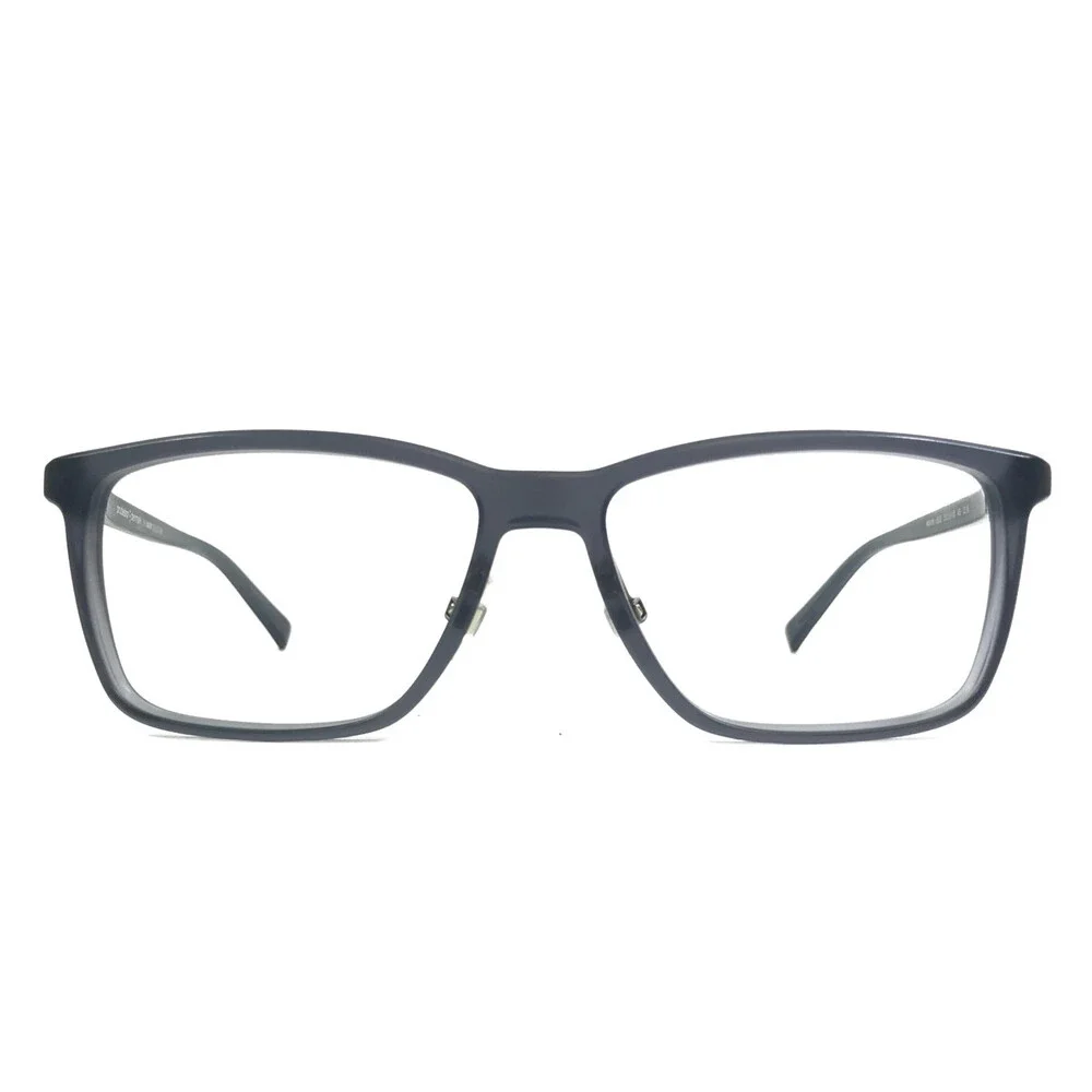 Prodesign Denmark Eyeglasses Frames MECH 2N c.6635 Polished Anthracite 53-15-145